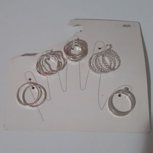 NWT! Rings